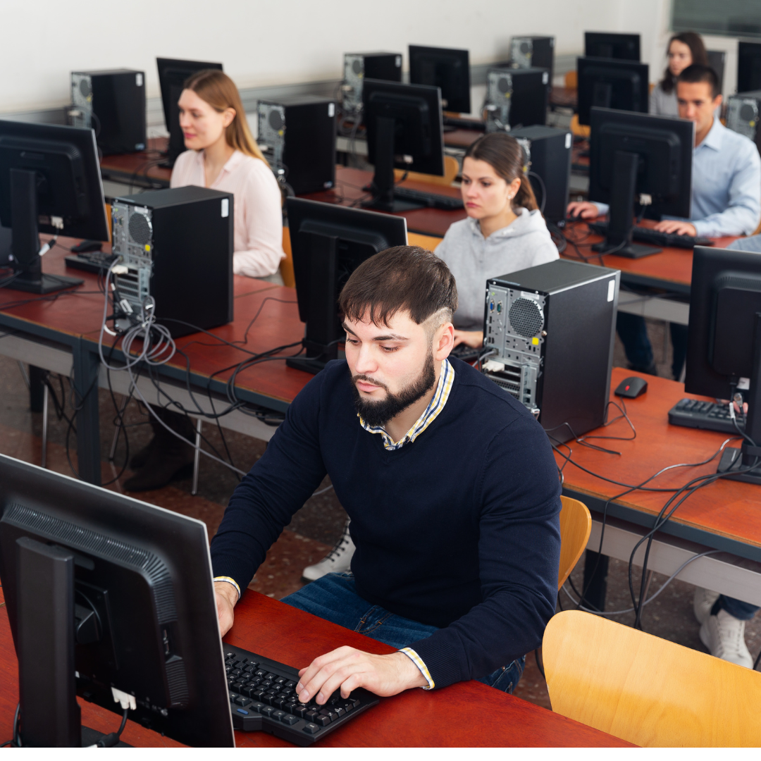 Foto das aulas